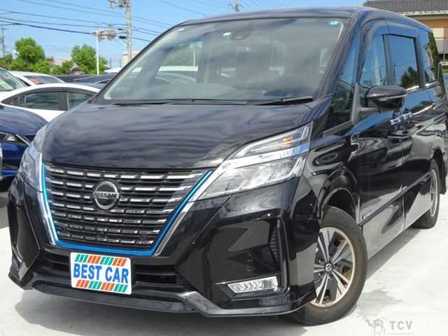 2022 Nissan Serena