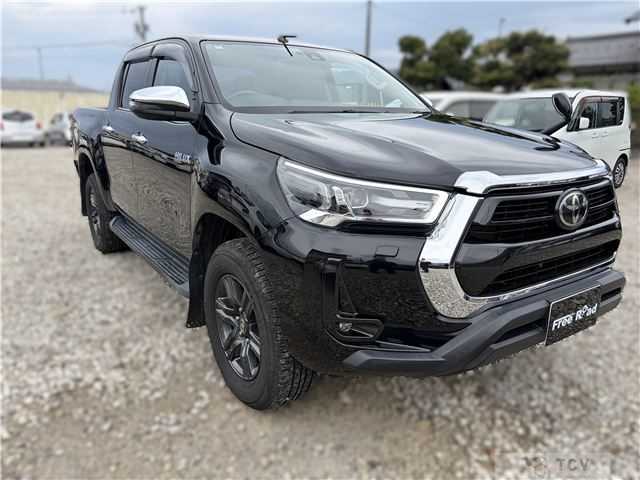 2020 Toyota Hilux