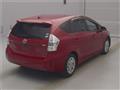 2014 Toyota PRIUS α