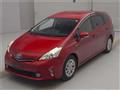 2014 Toyota PRIUS α