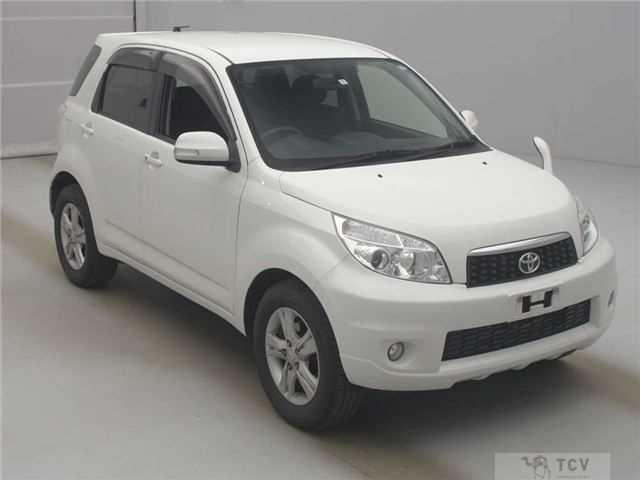 2016 Toyota Rush