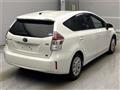 2018 Toyota PRIUS α