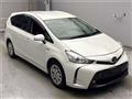 2018 Toyota PRIUS α