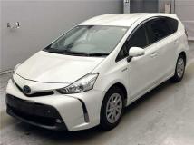 2018 Toyota PRIUS α