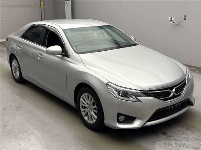 2013 Toyota Mark X