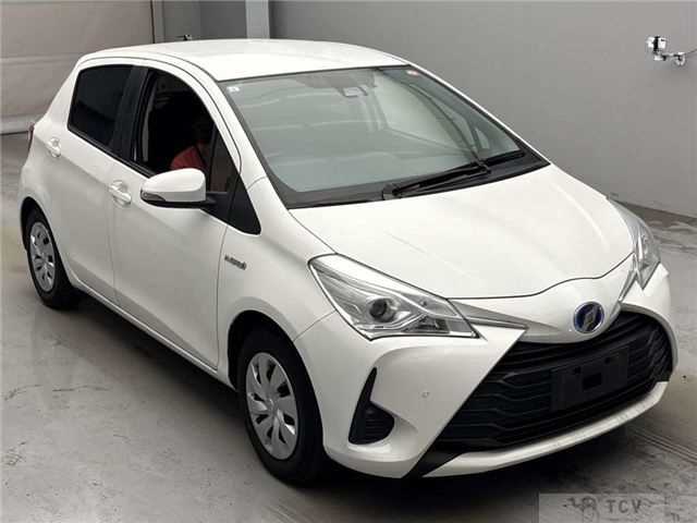 2019 Toyota Vitz