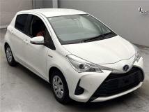 2019 Toyota Vitz