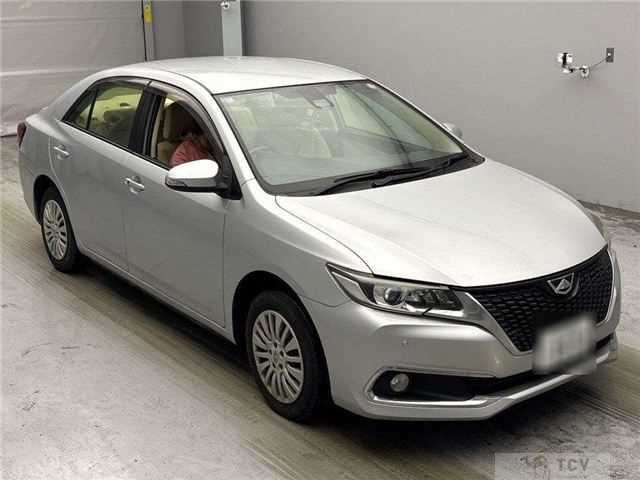 2016 Toyota Allion
