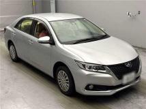 2016 Toyota Allion