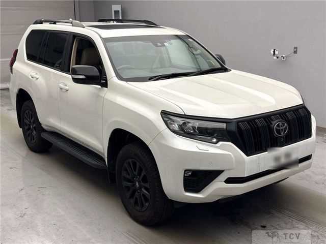 2023 Toyota Land Cruiser Prado