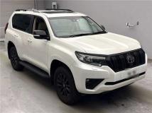 2023 Toyota Land Cruiser Prado