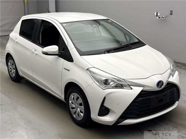 2019 Toyota Vitz
