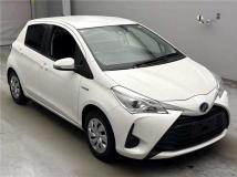 2019 Toyota Vitz