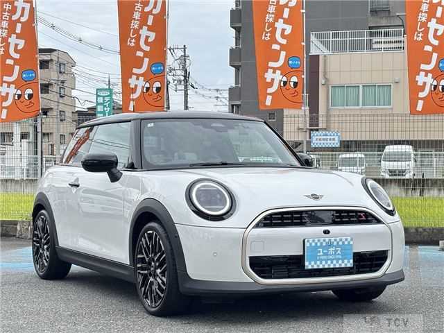 2024 BMW MINI