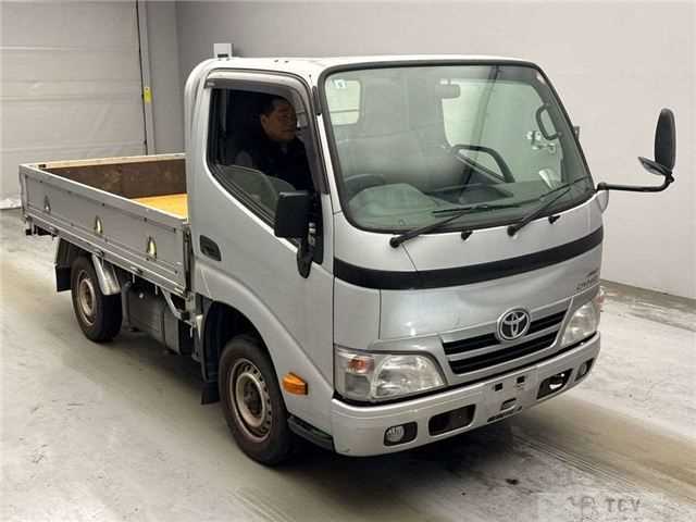 2015 Toyota Dyna Truck
