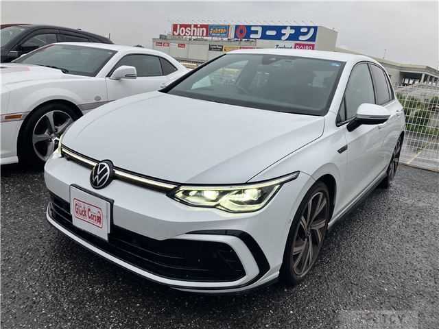 2022 Volkswagen Golf