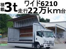 2008 Isuzu Isuzu Others