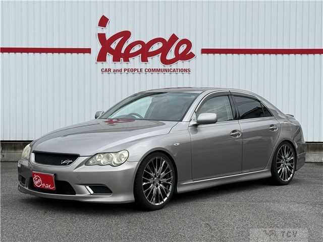 2006 Toyota Mark X