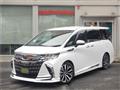 2024 Toyota Alphard Hybrid