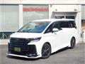 2024 Toyota Vellfire