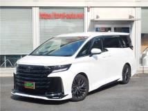 2024 Toyota Vellfire