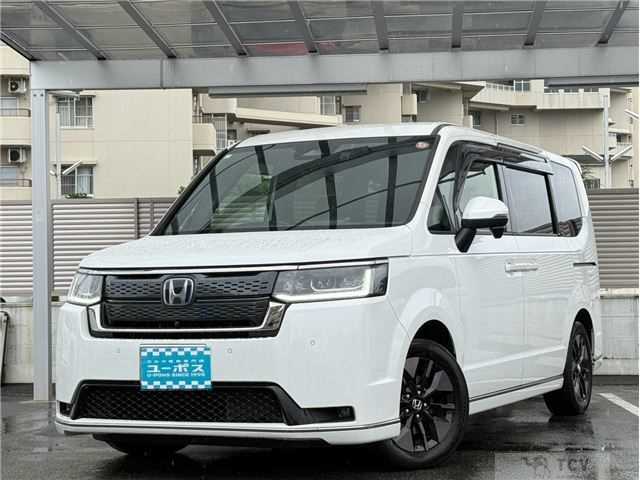 2023 Honda Step WGN