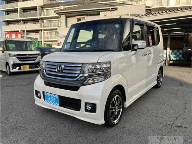 2013 Honda N BOX