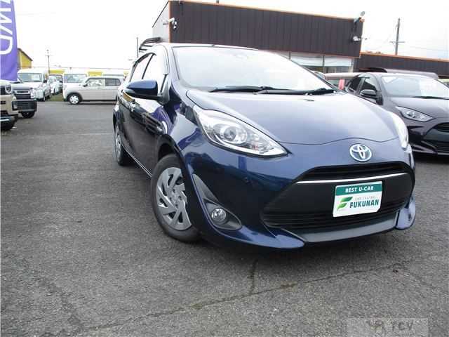 2019 Toyota AQUA