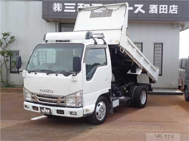 2012 Isuzu Elf Truck