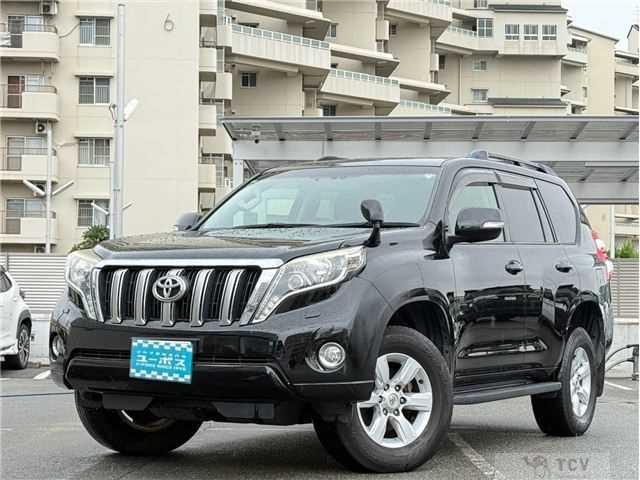 2015 Toyota Land Cruiser Prado