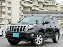2015 Toyota Land Cruiser Prado