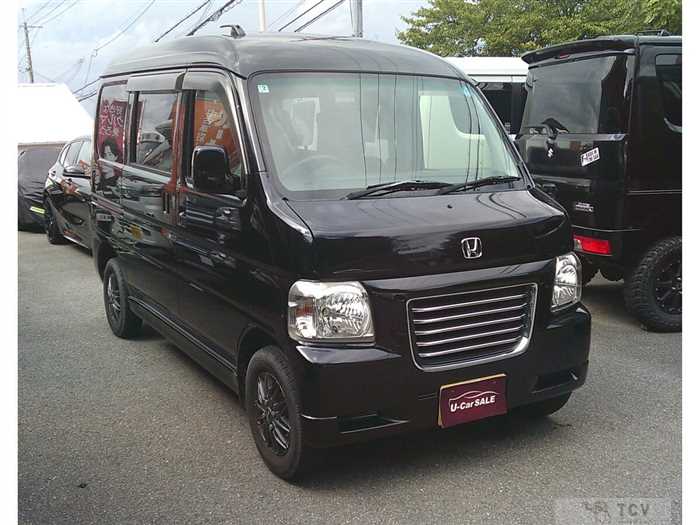 2017 Honda Vamos Hobio