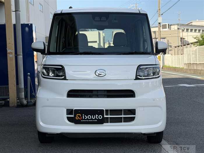 2021 Daihatsu Tanto