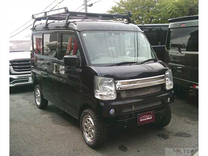 2020 Suzuki Every