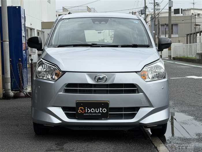 2022 Daihatsu Mira