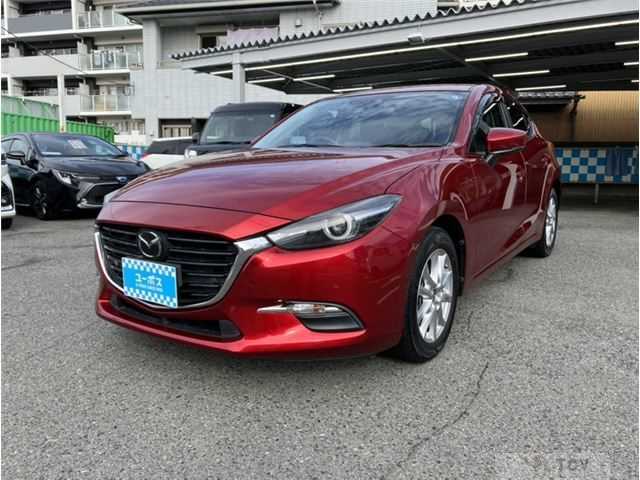 2018 Mazda Axela