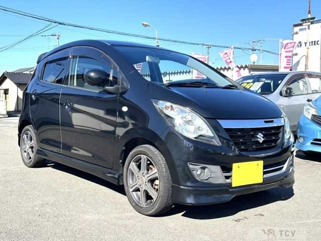 2008 Suzuki Cervo