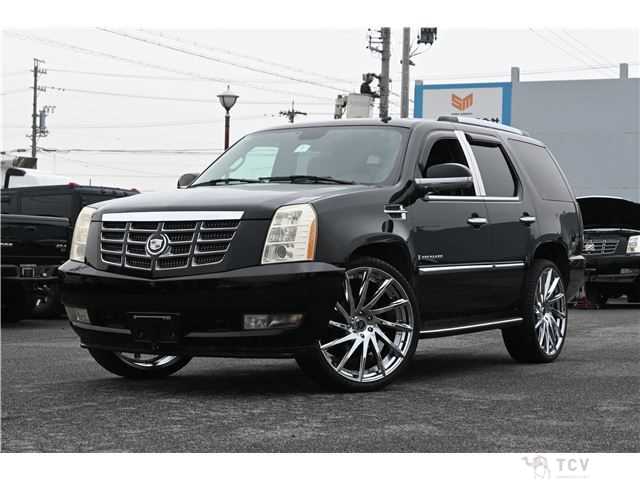 2011 Cadillac Escalade