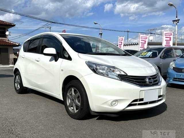 2013 Nissan Note