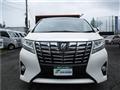 2017 Toyota Alphard G