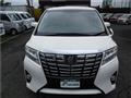2017 Toyota Alphard G