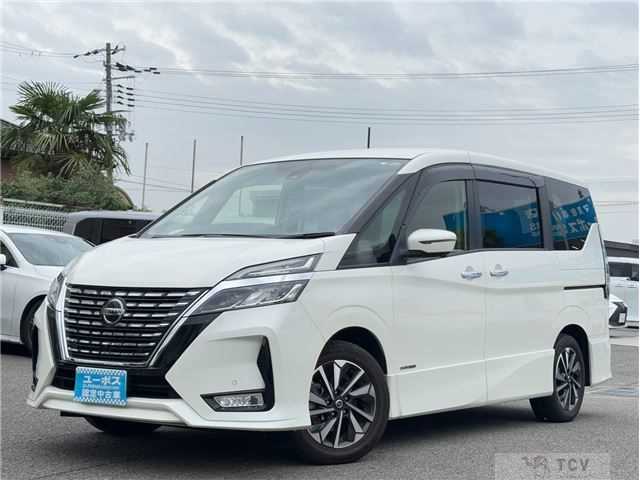 2020 Nissan Serena