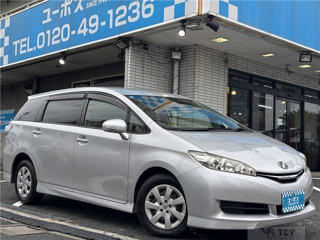 2014 Toyota Wish