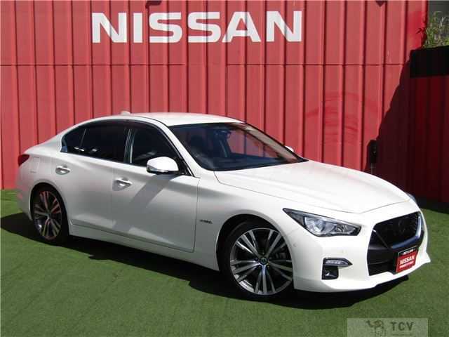 2021 Nissan Skyline
