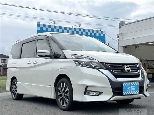 2018 Nissan Serena