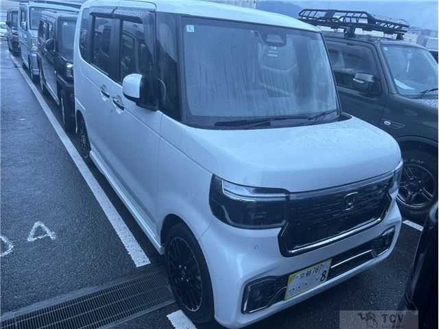 2024 Honda N BOX