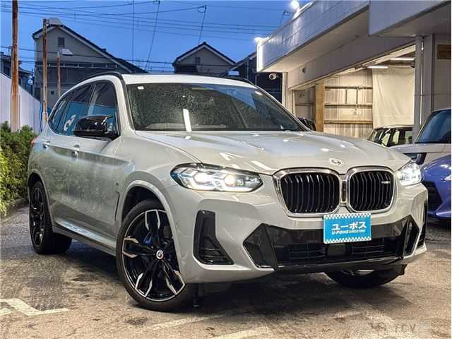 2022 BMW X3