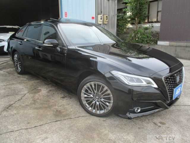2021 Toyota Crown Hybrid