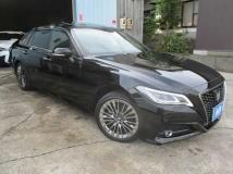 2021 Toyota Crown Hybrid
