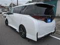 2025 Toyota Vellfire